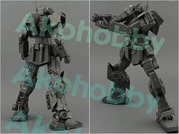 Amazon | AKO レジン改造キット エッチング メタル MG 1/100 RGM